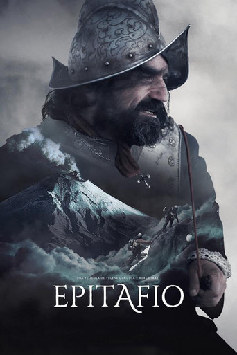 Epitaph movie poster