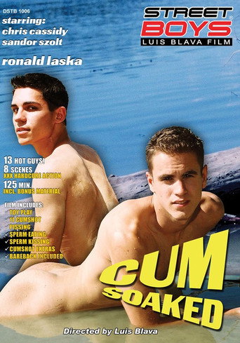 Cum Soaked movie poster