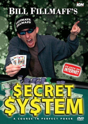 Bill Fillmaff's Secret System movie poster