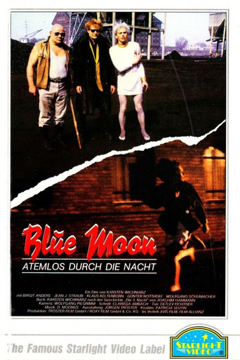 Blue Moon movie poster