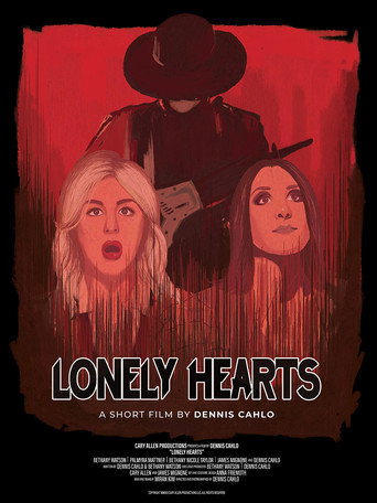 Lonely Hearts movie poster