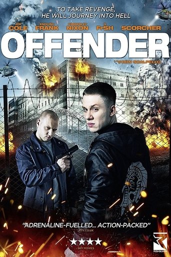 Offender movie poster