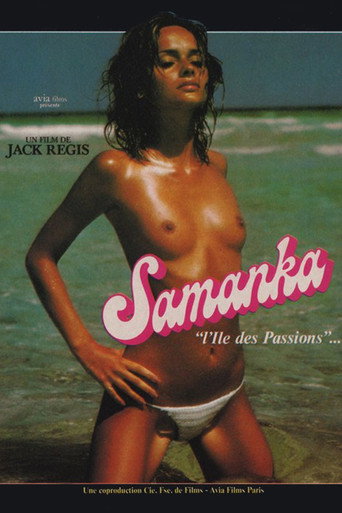 Samanka movie poster