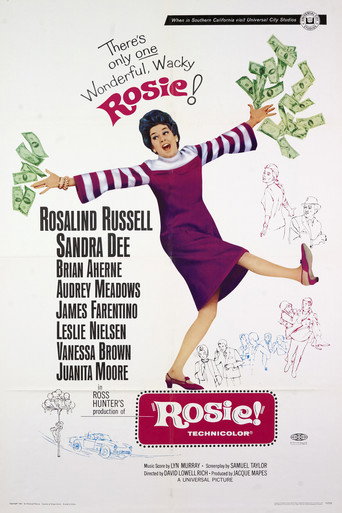 Rosie! movie poster