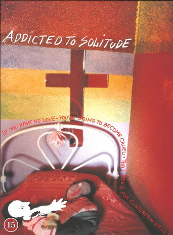 Addicted to Solitude movie poster