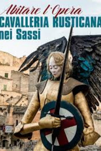 Abitare l'Opera - Cavalleria Rusticana nei Sassi movie poster
