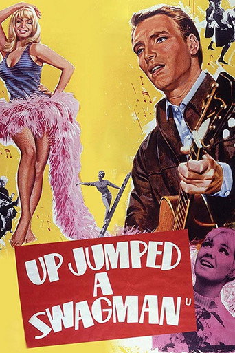 Up Jumped a Swagman movie poster