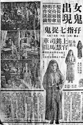 The Unknown Corpse movie poster