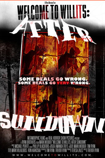 Welcome to Willits: After Sundown movie poster