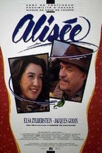 Alisée movie poster