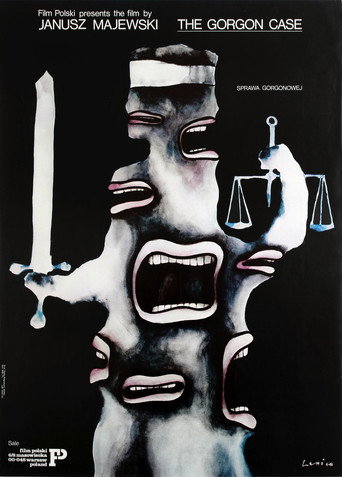 The Gorgon Case movie poster