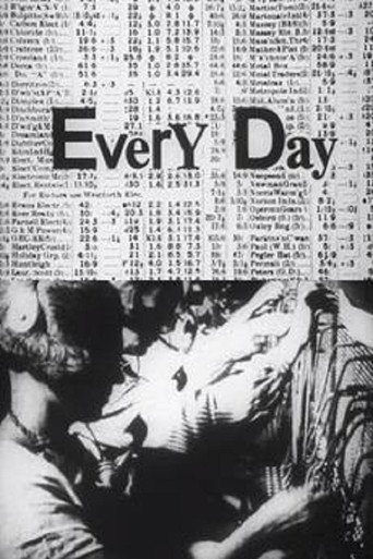 Every Day movie poster