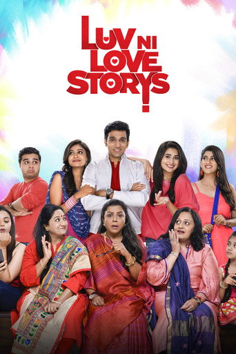 Luv Ni Love Storys movie poster