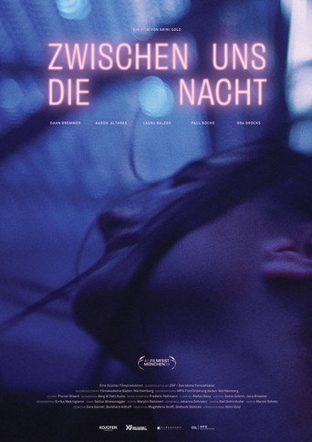 The Night Between Us movie poster