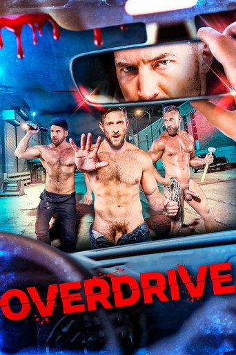 Overdrive movie poster