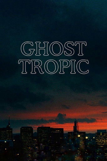 Ghost Tropic movie poster