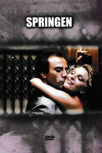 Springen movie poster