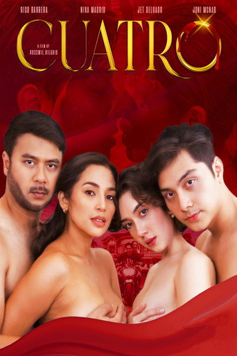 Cuatro movie poster