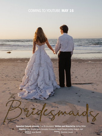 The Bridesmaids movie poster