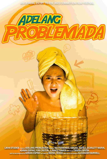 Adelang Problemada movie poster