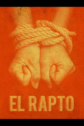 El rapto: confesiones de un sicario movie poster
