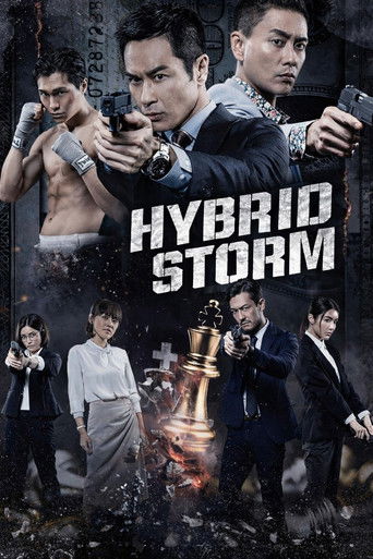 Hybrid Storm movie poster