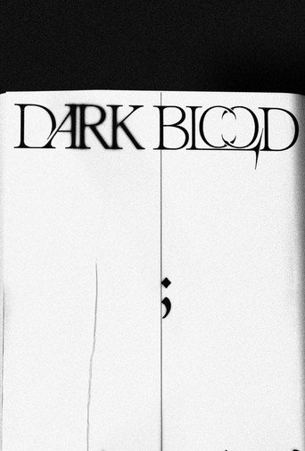 DARK BLOOD movie poster