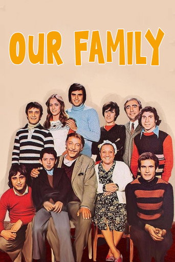 Our Family movie poster