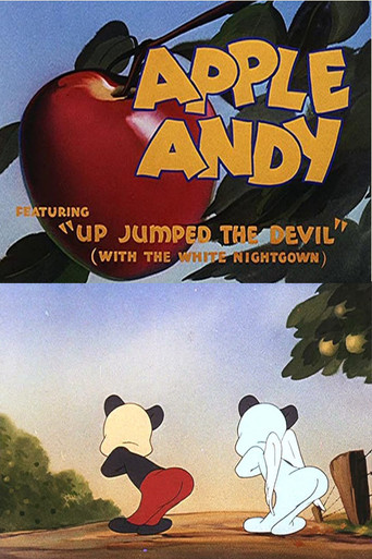 Apple Andy movie poster