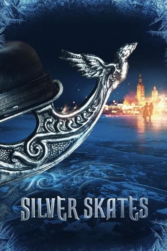 Silver Skates movie poster