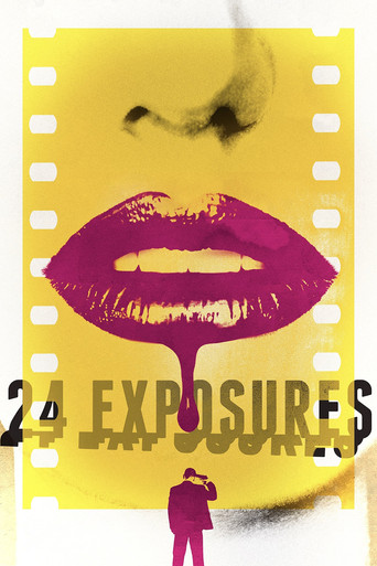 24 Exposures movie poster