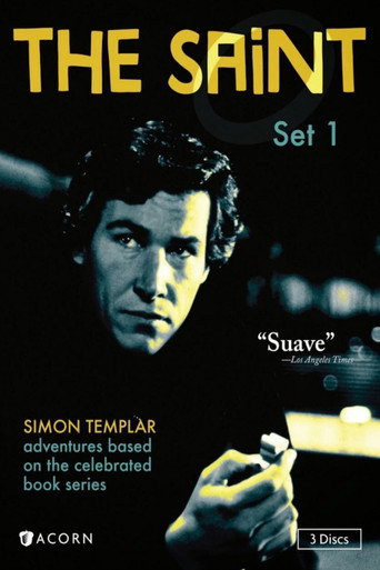 The Saint: Fear in Fun Park movie poster