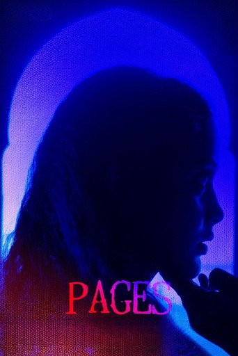 Pages movie poster