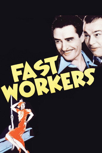 Fast Workers movie poster