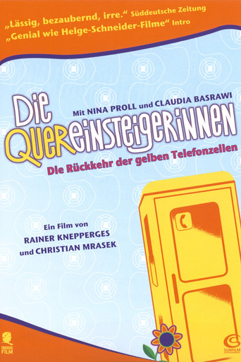 Die Quereinsteigerinnen movie poster