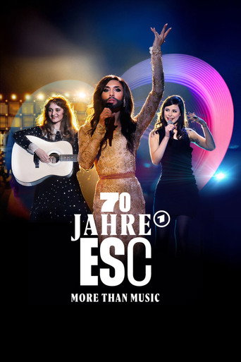 70 Jahre ESC - More than Music movie poster