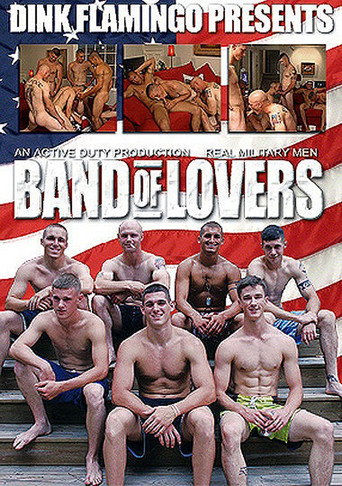 Band of Lovers movie poster