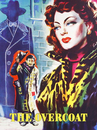The Overcoat movie poster