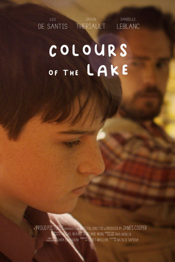 Colours of the Lake movie poster