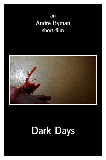 Dark Days movie poster