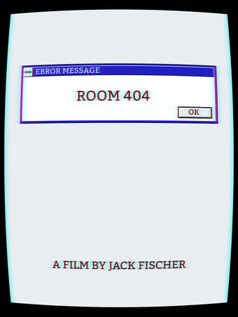 Room 404 movie poster