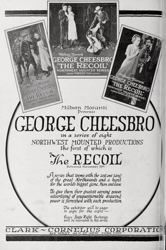 The Recoil movie poster