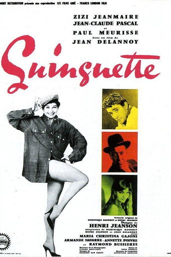 Guinguette movie poster