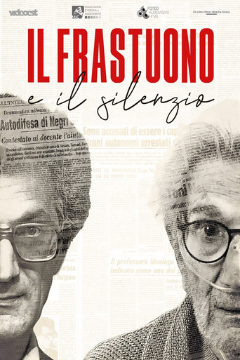 Il frastuono e il silenzio movie poster