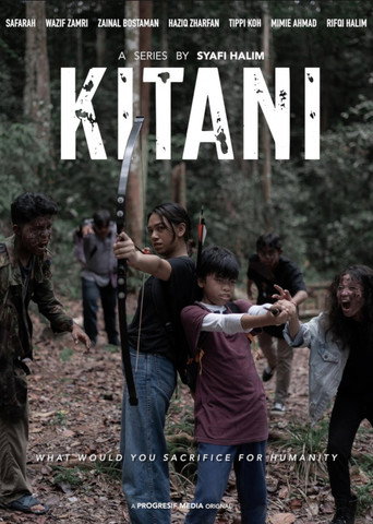 Kitani movie poster