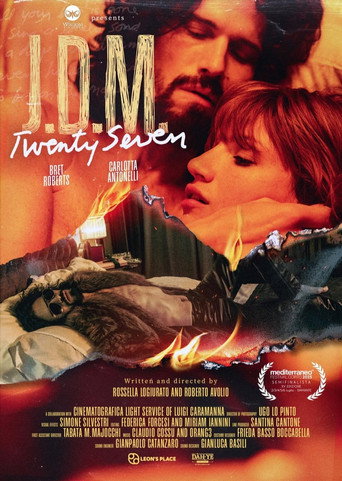 J. D. M. twentyseven movie poster