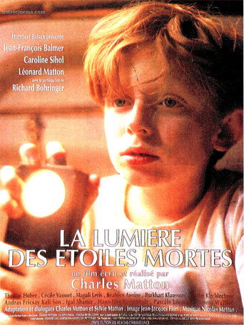 La Lumière des étoiles mortes movie poster