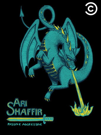 Ari Shaffir: Passive Aggressive movie poster