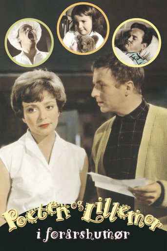 Poeten og Lillemor i forårshumør movie poster