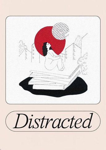 Distracted movie poster